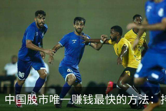 中国股市唯一赚钱最快的方法：持有一只股，保留50%仓位，长期做T