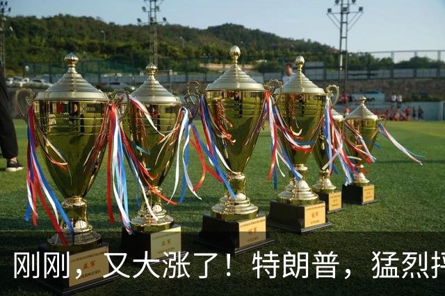 刚刚，又大涨了！特朗普，猛烈抨击！