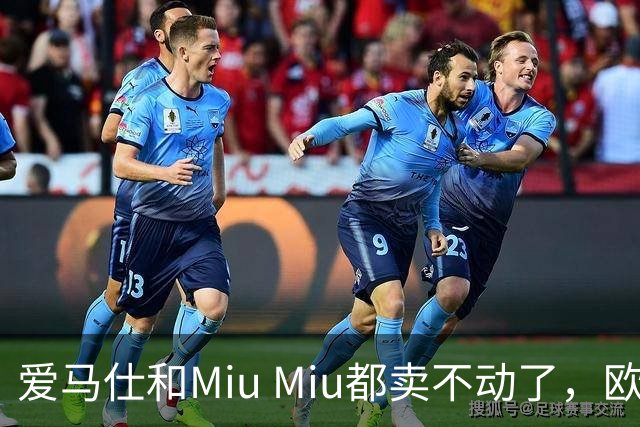 爱马仕和Miu Miu都卖不动了，欧洲奢侈品股价集体跳水